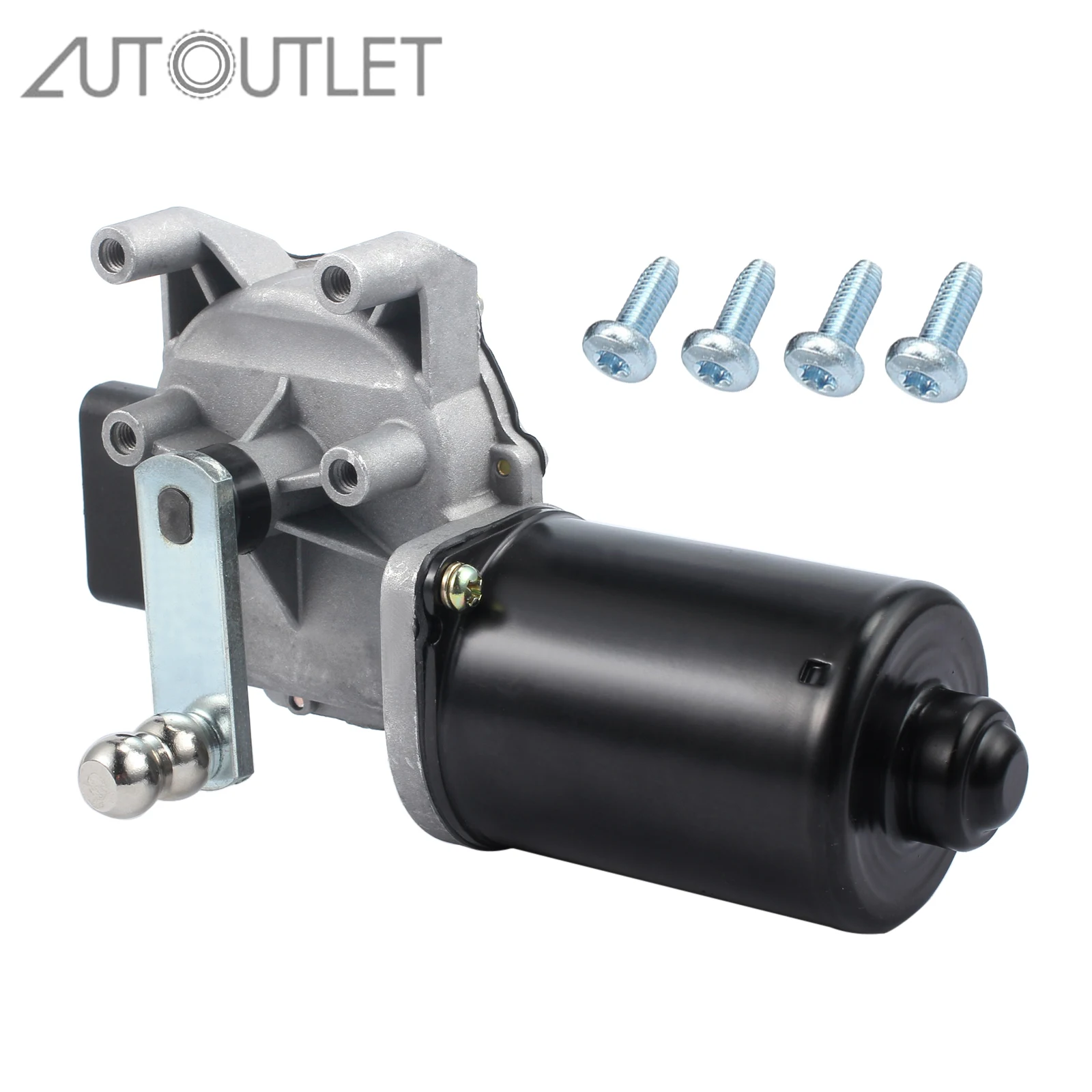 

Электродвигатель стеклоочистителя AUTOUTLET с левым приводом, 5-контактный 77364080 для Citroen Jumper Fiat Ducato Peugeot, новинка