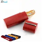 Очки Zilead при пресбиопии для мужчин и женщин, модные складные мини-очки для чтения, диоптрии + 1,0 + 1,5 + 2,0 + 2,5 + 3,0 + 3,5