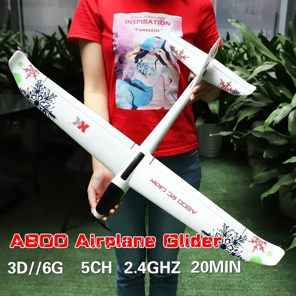 Самолет Радиоуправляемый с дистанционным управлением 3d система 6G 2 4 ГГц 5 каналов