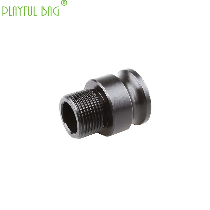 

Outdoor sports interesting toys JiQu LDT MP5 14 reverse tooth adapter gel ball parts MD59