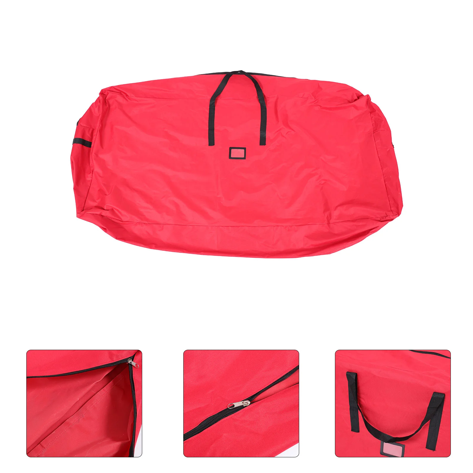 

1 шт., вместительная сумка для хранения в виде рождественской елки