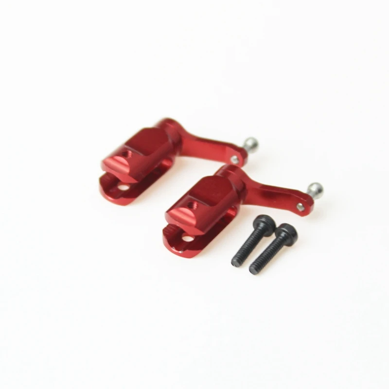 2 шт. для XK.2.K110.016 металлический зажим ротора рукоятка Wltoys XK K110 K120 V977 RC аксессуары