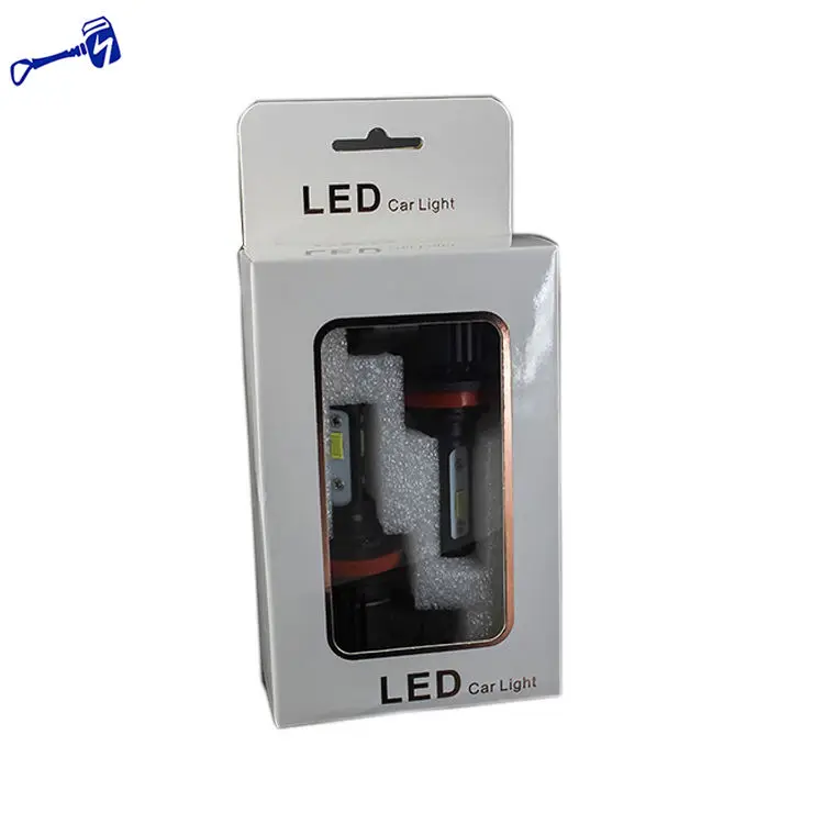 

car accessories High Power LED Fog Lamp Bulb H8 H10 H9 H11 H16 JP 100W Canbus 6000K 3000K 12V Auto Car Driving LED Light