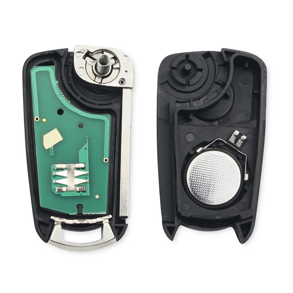 Ключ дистанционного управления KEYYOU PCF7941 для Opel/Vauxhall Astra H 2004-2009 Zafira B 2005-2013 PCF7946 Vectra C