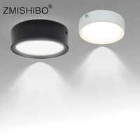 zmishibo led ceiling light 220v surface mounted spot lamp 3w 5w 7w 10w 3000k 4000k 6000k indoor living room lighting fixtures