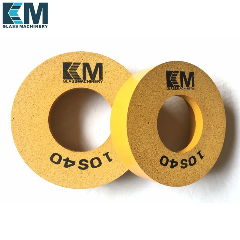 Высокое качество! 10S40/60/80-150x40x7 0/130x35x60 полировальное колесо для машины окантовки