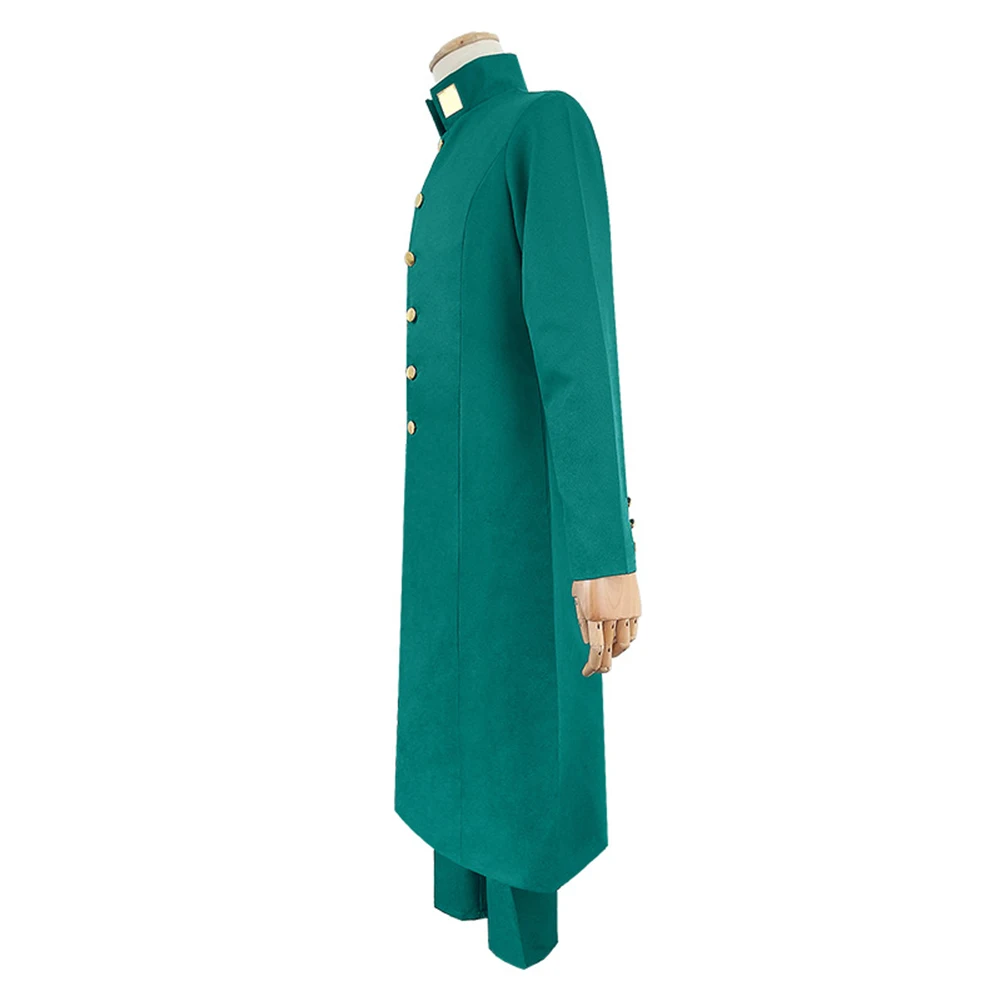 Brdwn невероятные приключения Джоджо унисекс косплей костюм Kakyoin Noriaki школьная