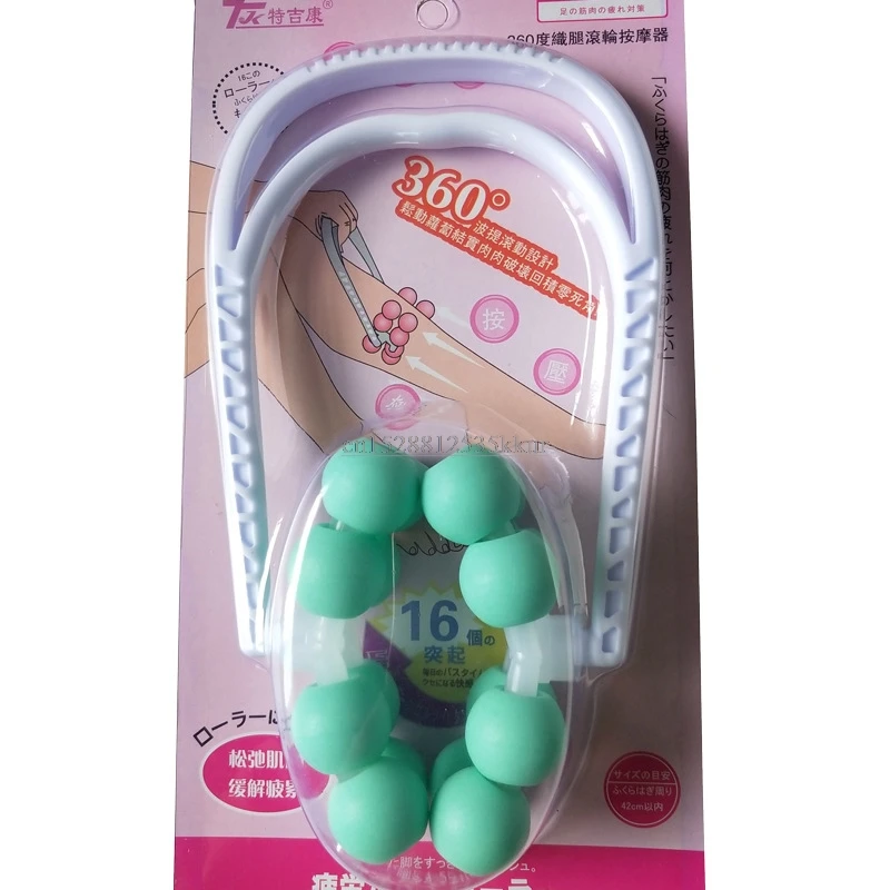 Массажер для ног роликовый 1 шт. 16 | Красота и здоровье