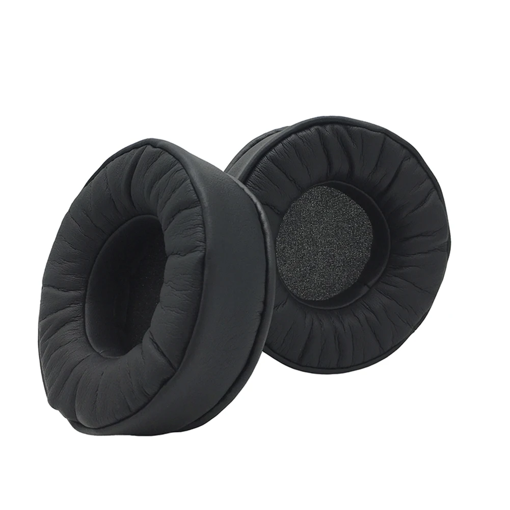 EarTlogis Сменные амбушюры для sony MDR-DS6500 MDR-RF860R гарнитура запчасти крышка наушников