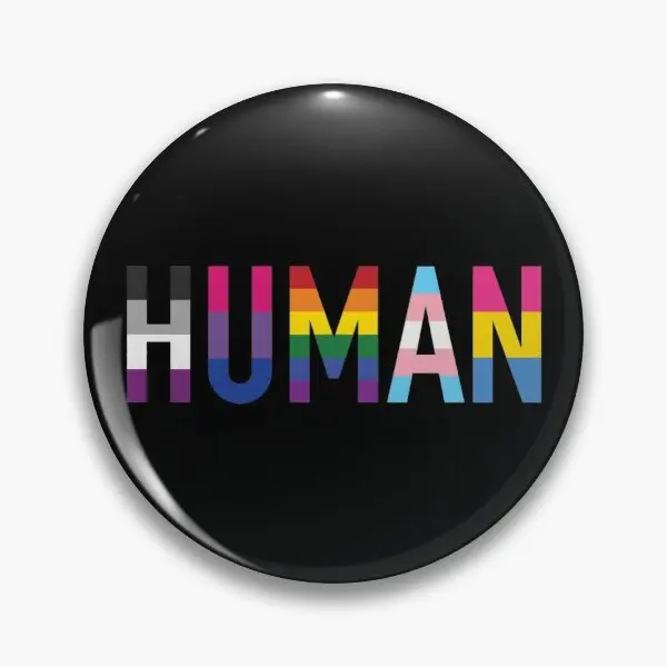 

Human Various Flags 1 Soft Enamel Pin Gift Creative Funny Jewelry Badge Clothes Fashion Metal Women Hat Decor Cute Lapel Pin