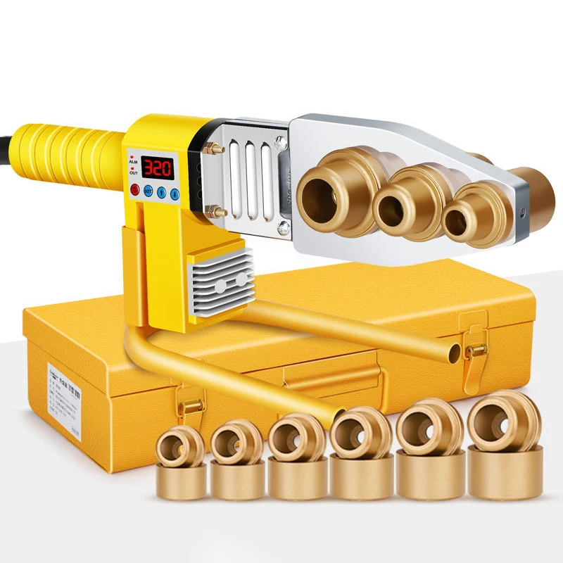 

Аппарат для сварки труб из полипропилена/ПБ, контейнер для нагрева труб, гидроэлектростанция, бытовой сварочный аппарат, сварочный аппарат ...