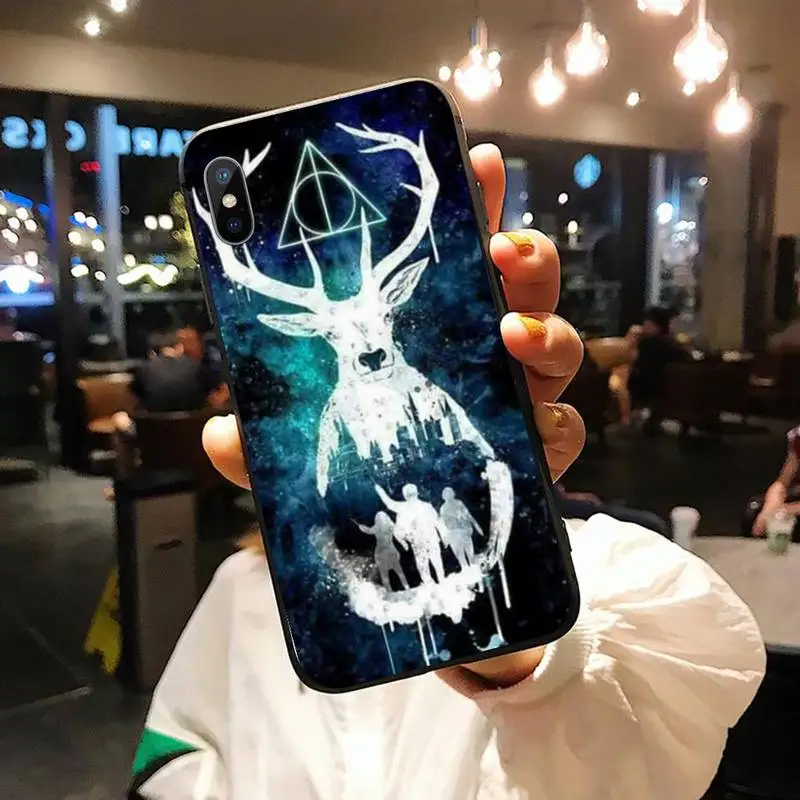 

Harries Potter high quality Phone Case for iPhone 11 12 pro XS MAX 8 7 6 6S Plus X 5S SE 2020 XR