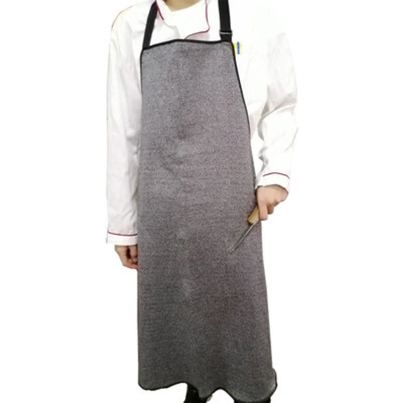 Cut Proof Stab Resistant Butcher Anti Cutting Wear Protective apron For Slaughterhouse Security Work and Glass Processing N | Дом и сад