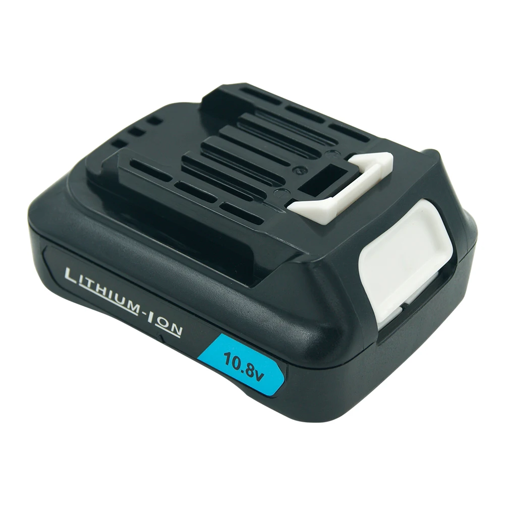 2000mAh 12V Max CXT Lithium-Ion Rechargeable Battery for Makita BL1021B BL1041B BL1015B BL1020B BL1040B DC10WD Cordless Drills |