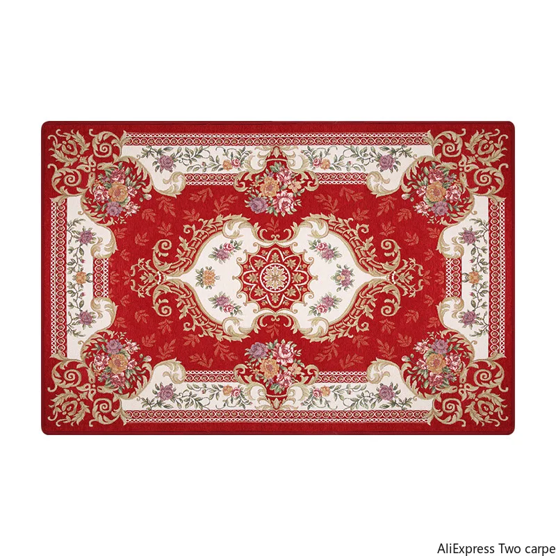 

High Quality Carpets for Living Room Doormat Bedroom Sofa Balcony Area Bedside Washable Rugs Home Decor Rectangular Floor Mat