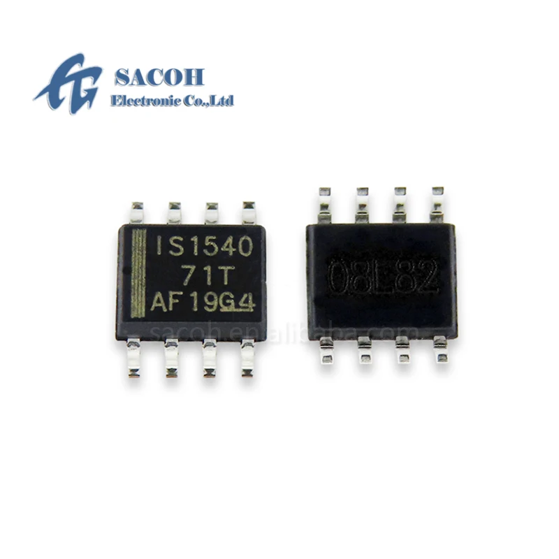 5PCS/lot New OriginaI ISO1540DR ISO1540D IS1540 ISO1540 or ISO1541DR ISO1541D IS1541 SOP-8 Bidirectional I2C Isolators
