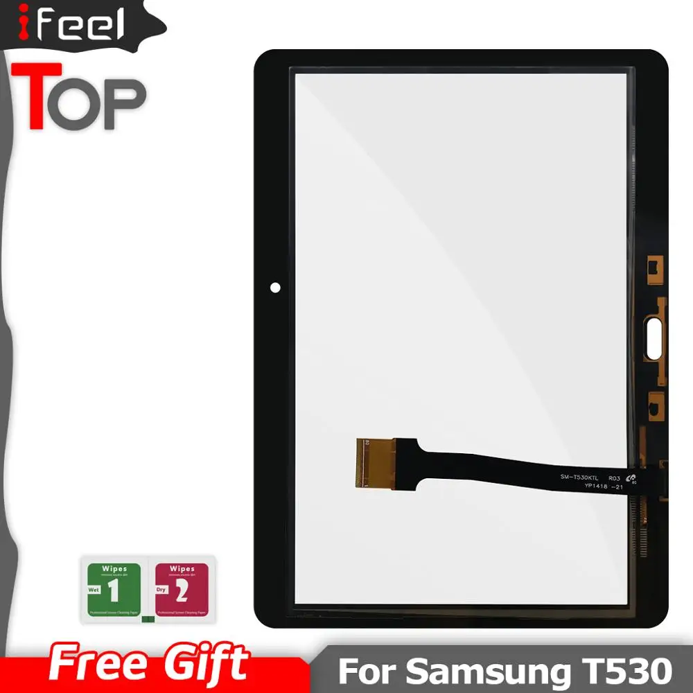 Новый для samsung GALAXY Tab 4 T530 T531 T535 SM сенсорный экран дигитайзер стекло сенсор панель