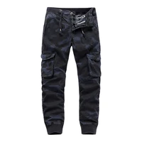 2021 fall new mens camouflage overalls military casual pants amazon overalls cross border mens pants trend men joggers