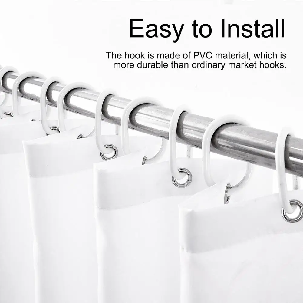 

Modern 3D Printing Forest Shower Curtain Green Plant Tree LandscapeBath Waterproof Curtain With Hooks