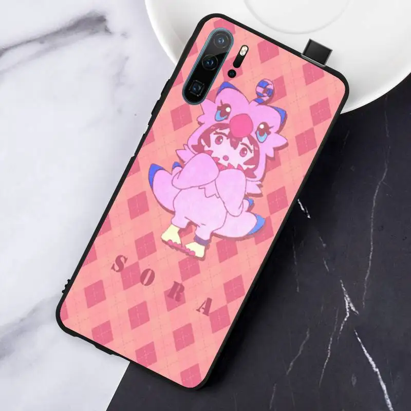 

Digimon Japan anime Phone Case For Huawei honor Mate P 10 20 30 40 Pro 10i 9 10 20 8 x Lite