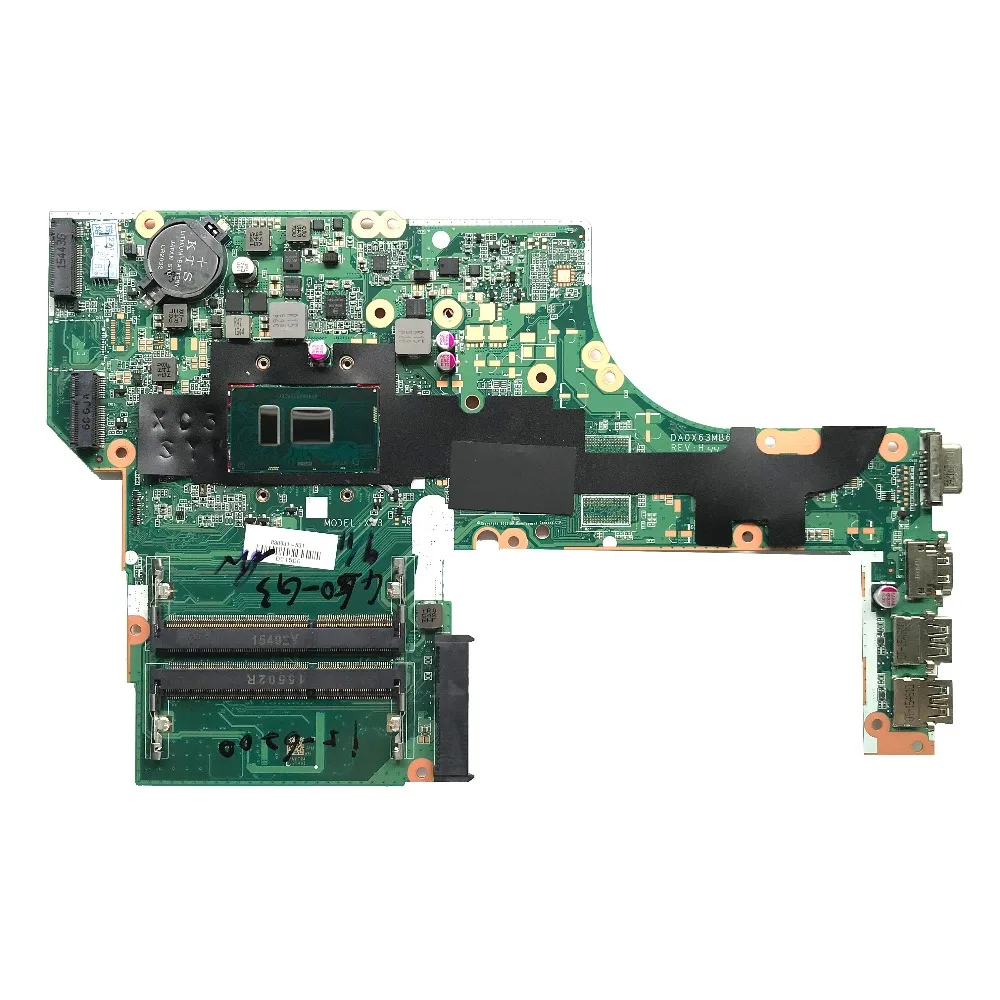 Для hp ProBook 450 G3 материнская плата портативного компьютера с SR2EY I5 6200U 830931 501 828422 001