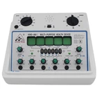 Многофункциональный медицинский массажер KWD-808 I для отдыха, акупунктуры, 6-канальный выход