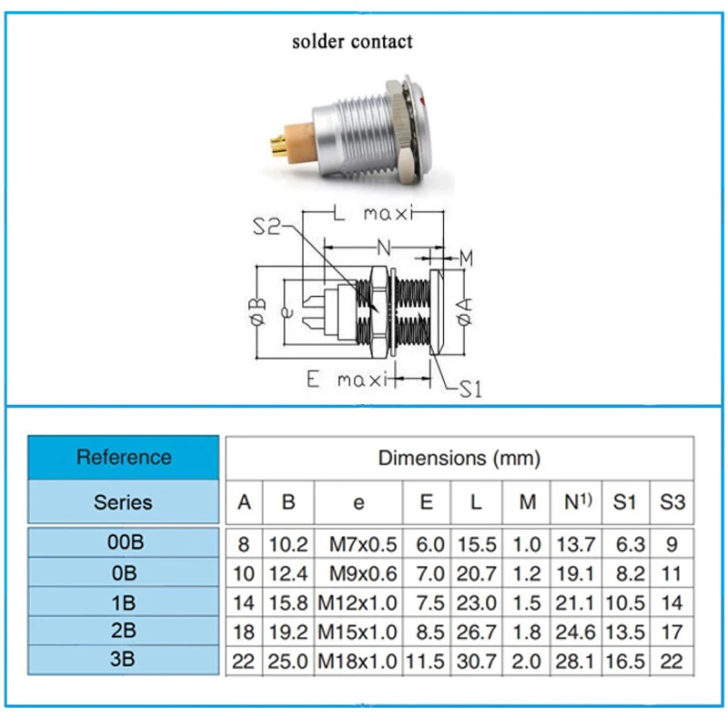 Разъем в виде яйца 00 0B 1B 2B 3B 2 3 4 5 6 7 8 9 10 12 14 16 18 19 20 26 30-контактный разъем летающие