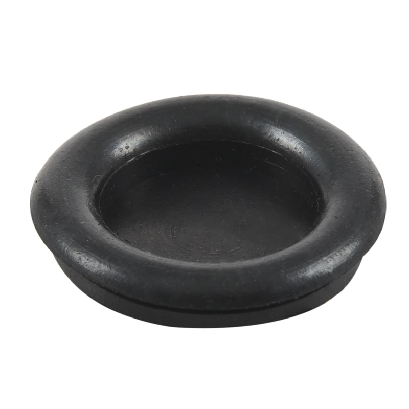 30 мм черная двухсторонняя Арматура Бар люверсы провода протектор CNIM Горячий |