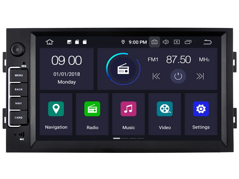 Автомобильный DVD-плеер WITSON Android 10 0 для PEUGEOT 308S автомобильный мультимедийный плеер