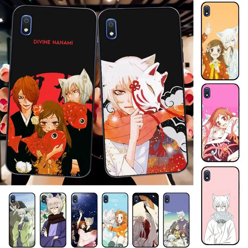 

FHNBLJ Kamisama Hajimemashita Tomoe Phone Case for Samsung A51 01 50 71 21S 70 31 40 30 10 20 S E 11 91 A7 A8 2018