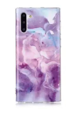 Marble Soft Phone Case For Samsung Galaxy A10 A20 A30 A40 A50 A60 A70 A20E M10 M20 M30 Cases |