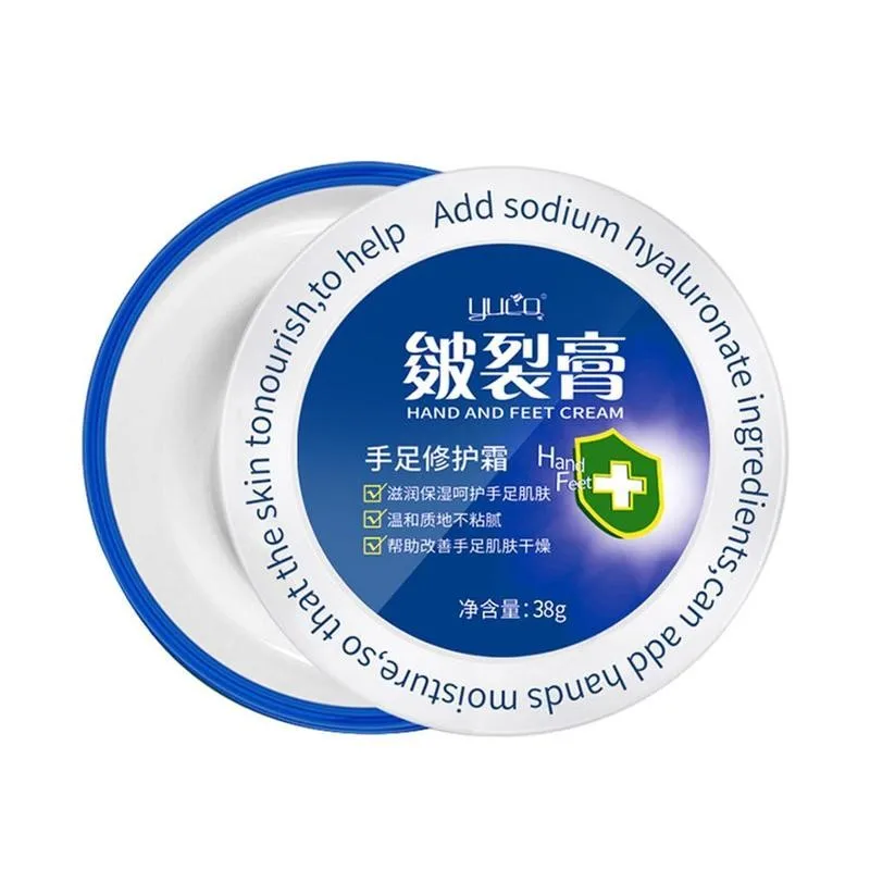 

Крем для удаления трещин и пятки, 38 г