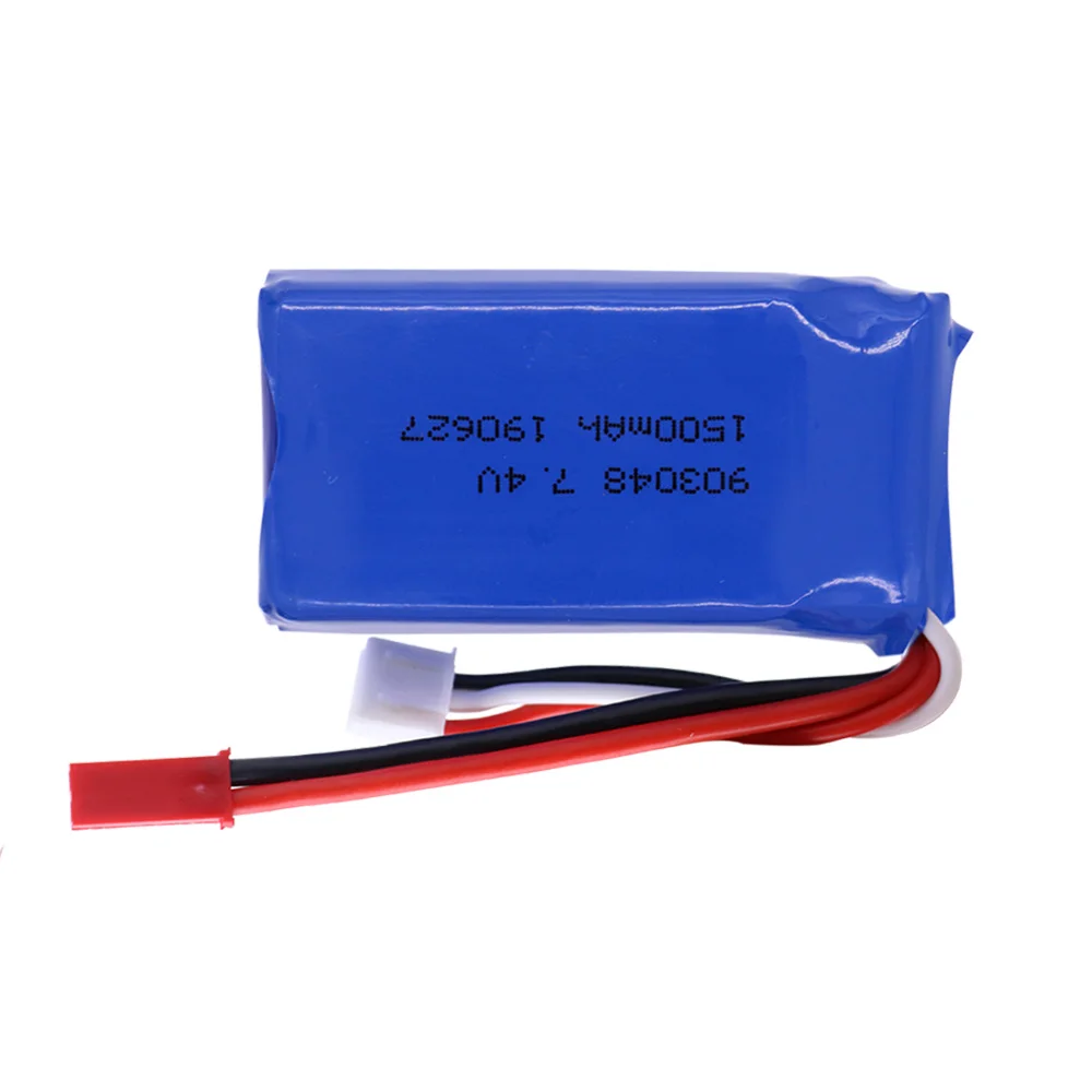 аккумулятор lipo для wltoys v353 a949 a959 a969 a979 k929 74 в 2 ш