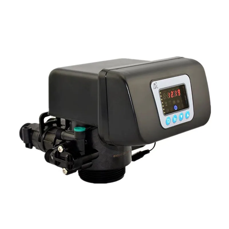 Válvula de Controle de Tratamento de Água Reflow Automático Softner Válvula de Controle tipo de Fluxo de Controle de Fluxo Toneladas Amaciador de Água em Casa F69a3 Peças e acessórios p/ instrumentos