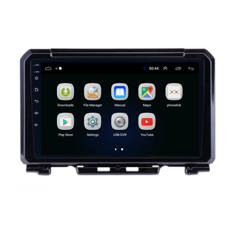 4G LTE Android 10 1 для SUZUKI Jimny 2018 2019 2020 мультимедийный DVD плеер навигация GPS радио |