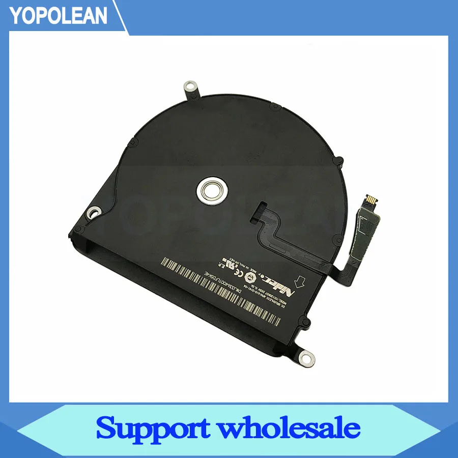 Оригинальный кулер для процессора вентилятор охлаждения MacBook Pro Retina 15 дюймов A1398