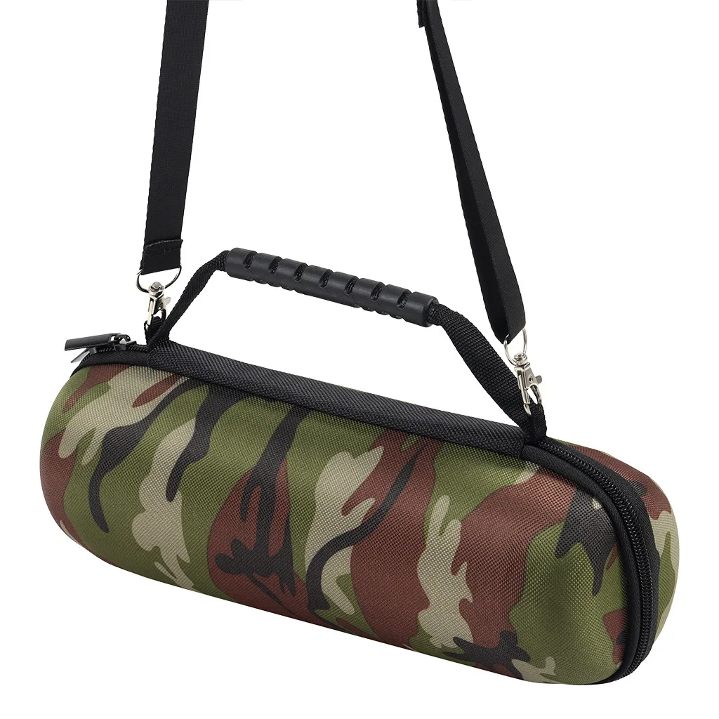 Портативный чехол для хранения жесткая дорожная сумка через плечо JBL Charge 4