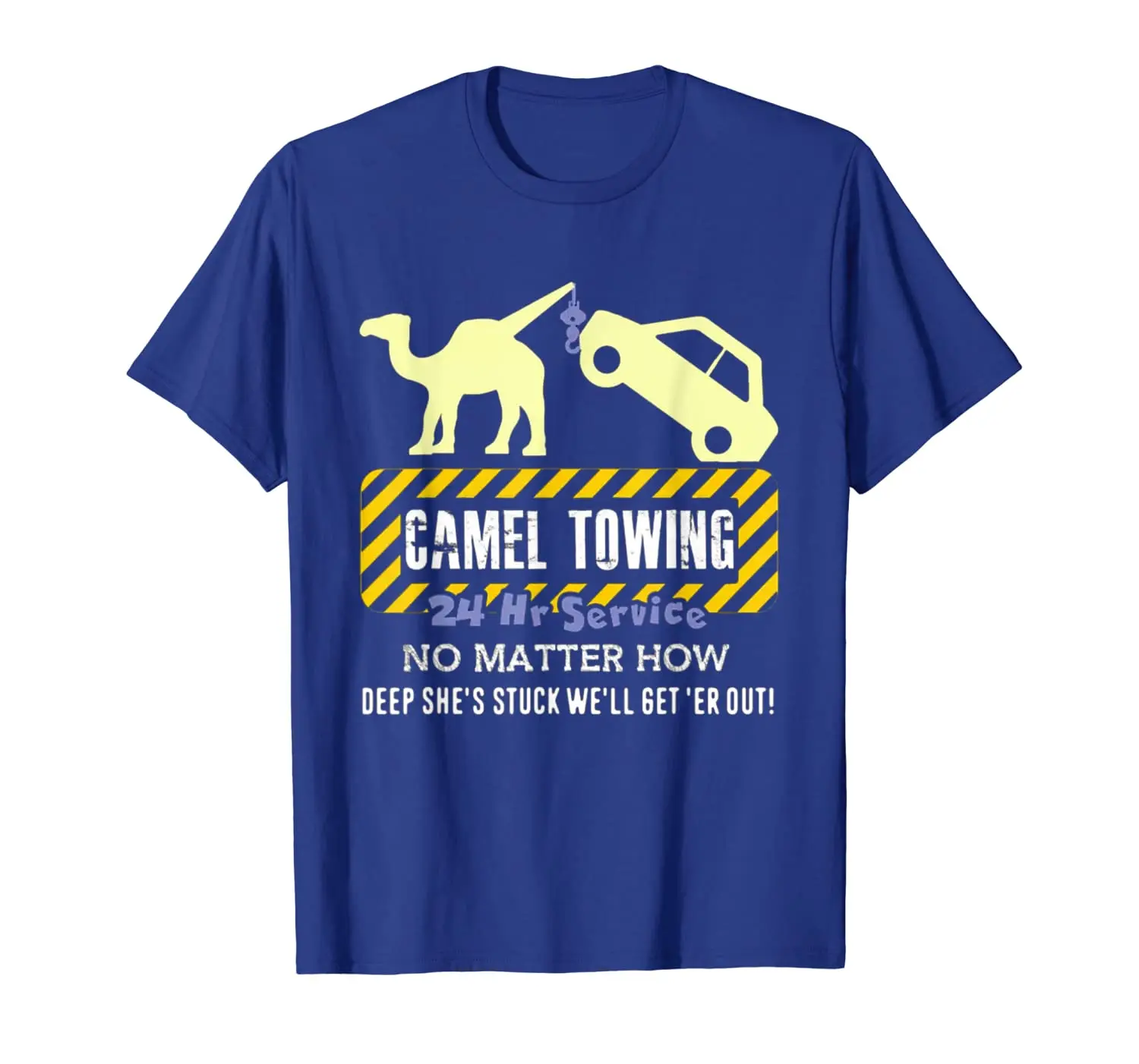 

Camel Towing tshirt Tow Truck Driver Gift