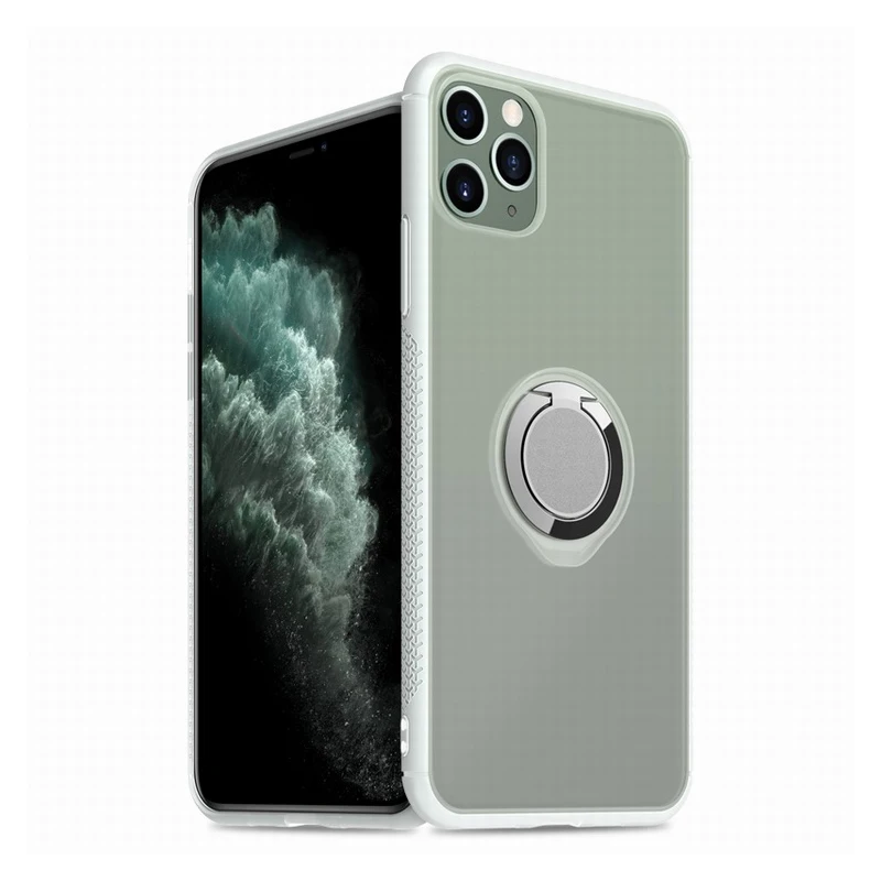 Чехол для iPhone 11 Pro Max чувствительный к ультрафиолетовому излучению меняющий цвет