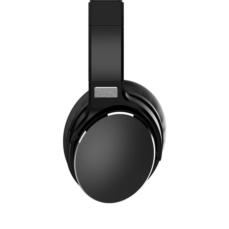 Оригинальные Bluetooth наушники H1, складные наушники с активным шумоподавлением, беспроводная гарнитура ANC для Iphone, samsung, просо, наушники