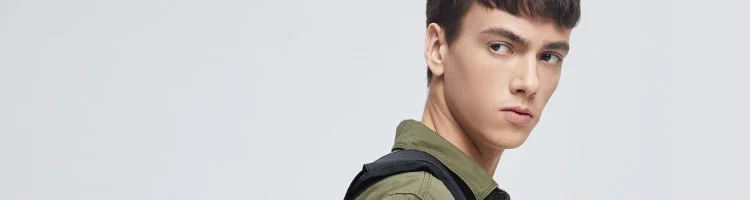 Xiaomi Mijia, мужские сумки для спортзала, для улицы, для путешествий, фитнес, спортивная сумка, водонепроницаемая, для путешествий, багаж, многофункциональные, сухие, влажные, разделительные сумки