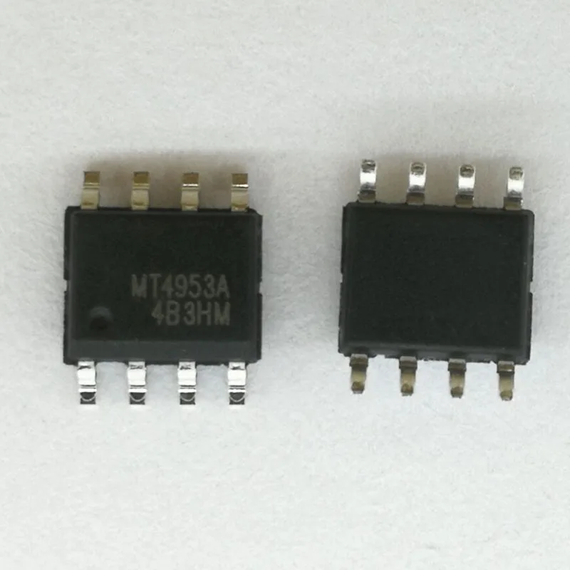 10 шт./лот MT4953A APM4953 SOP8 новый оригинальный|Аксессуары для аудиосистем| |