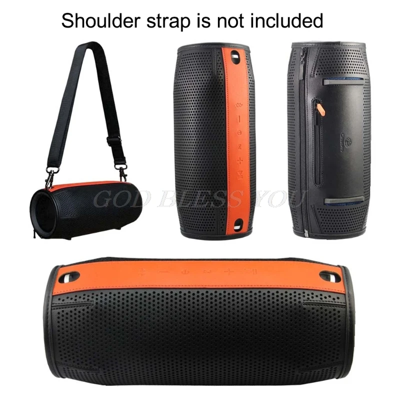 Мягкая пу портативная защитная сумка чехол для JBL Xtreme Bluetooth динамик Прямая