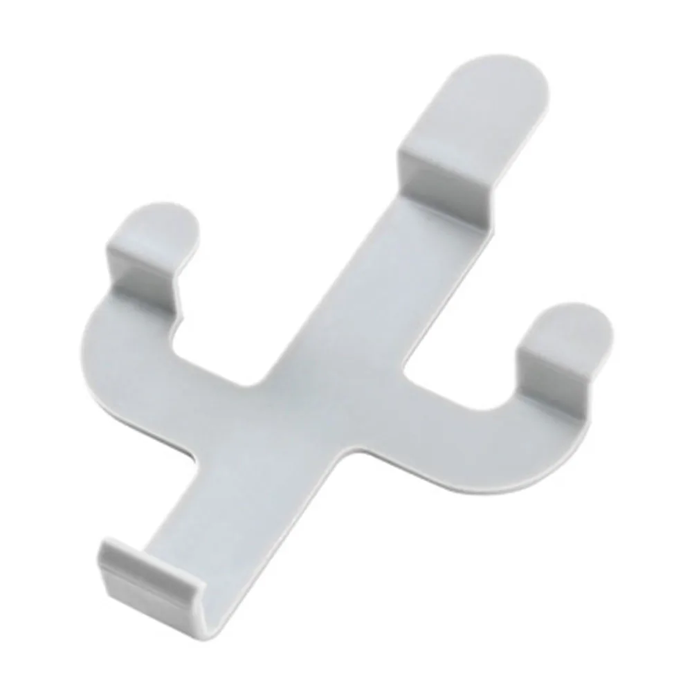 Крючок для зонта в форме кактуса настенный многофункциональный держатель