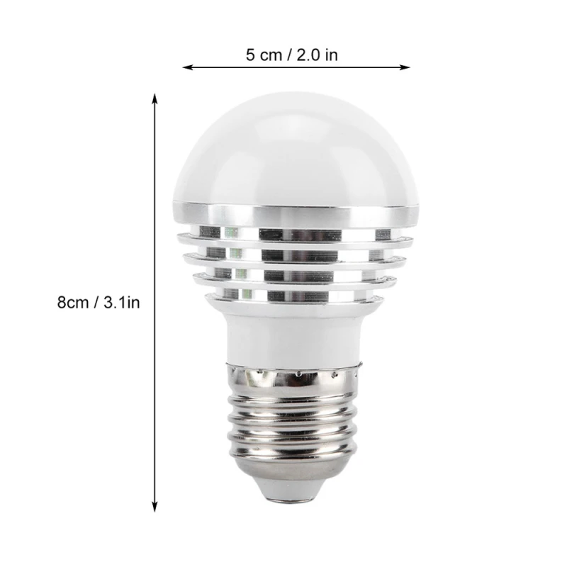 

GU5.3 E14 B22 E27 GU10 LED WiFi Bulb Wireless Voice Control RGB Dimming Smart Bulb rgb lamp smart light bulb smart home bulbs