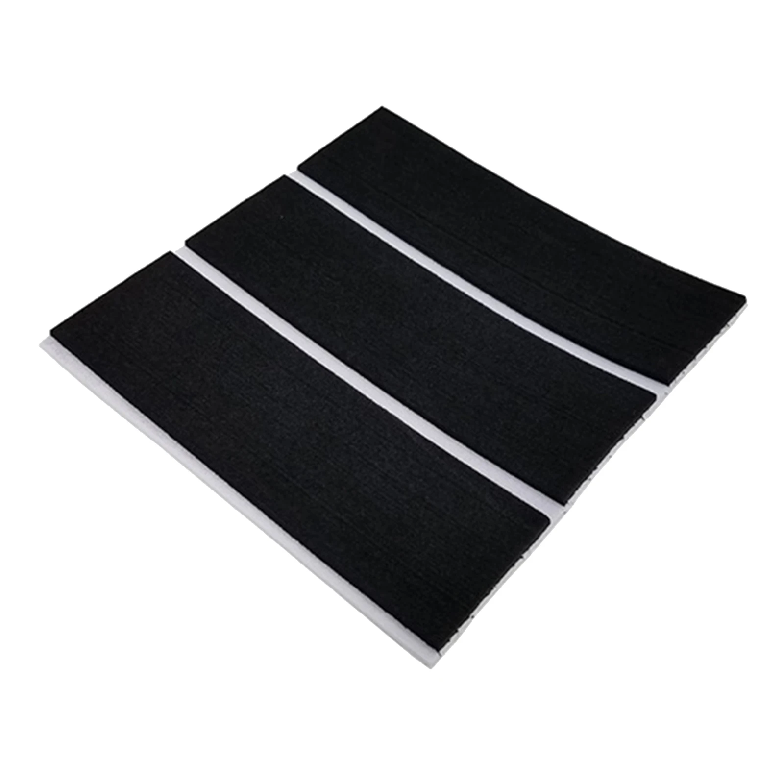 

Non-Skid Self-Adhesive EVA Foam Boat Floor Mat Faux Teak Carpet Yacht Decking Sheet Swimming Pool Marine Pad Interior Decor