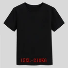 Футболка мужская, с коротким рукавом, круглым вырезом, черная, серая, белая