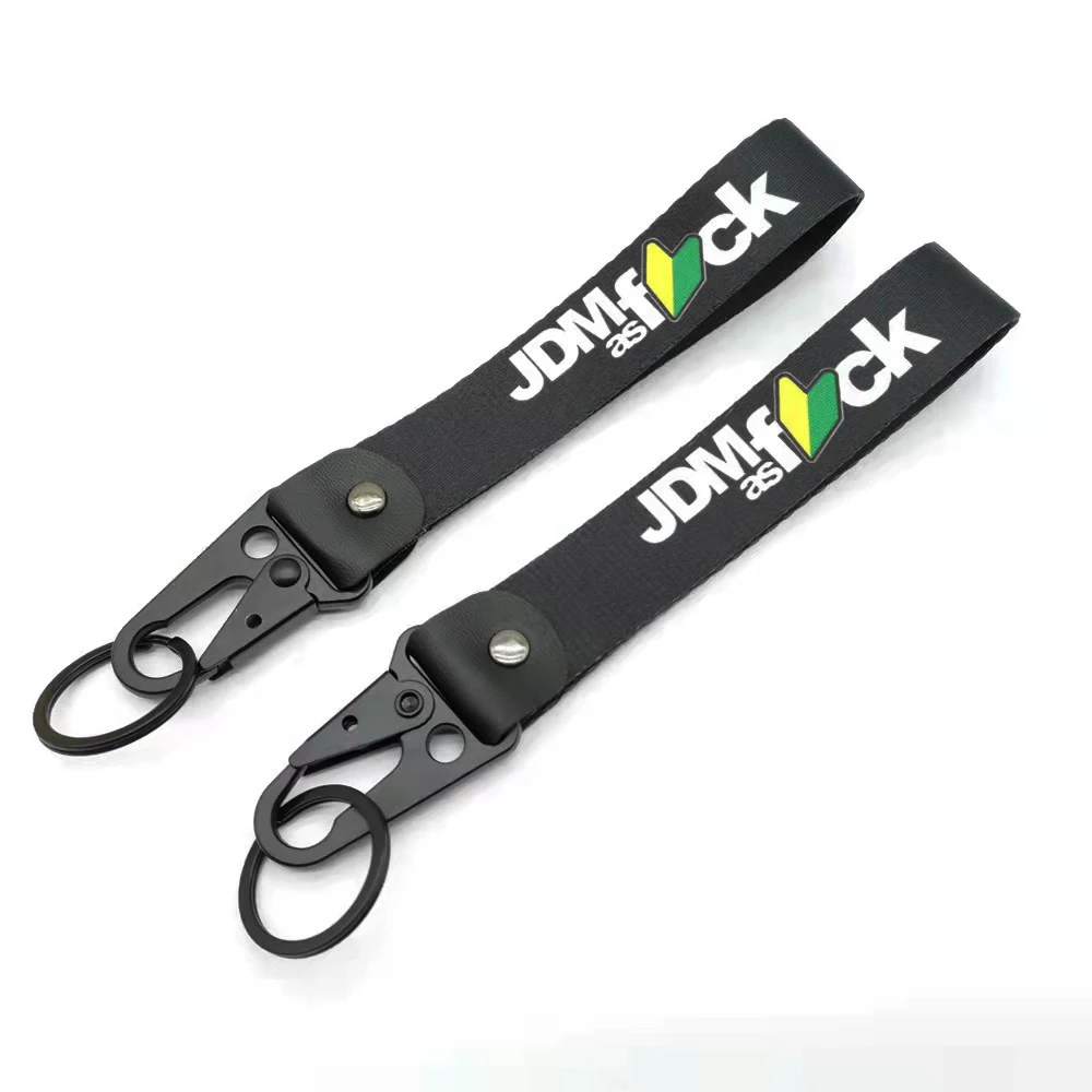 Брелок с вышивкой из полиэстера брелок подвеской кольцо для ключей подвесной