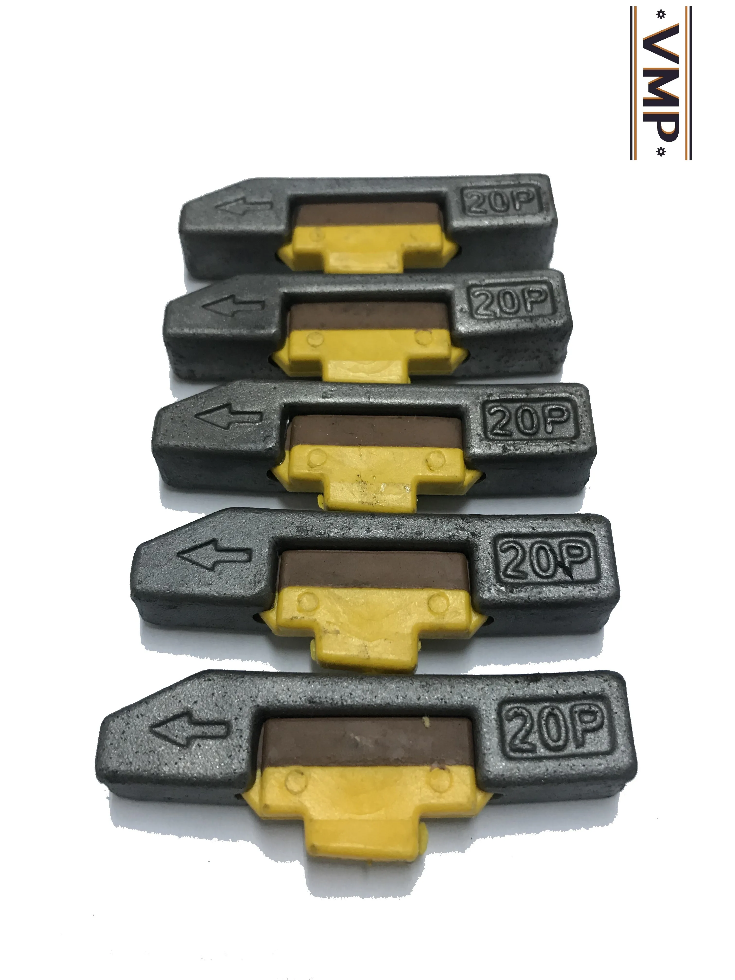 11417146 Зубчатый штифт ковша / замок для экскаваторов и колесных погрузчиков V20P