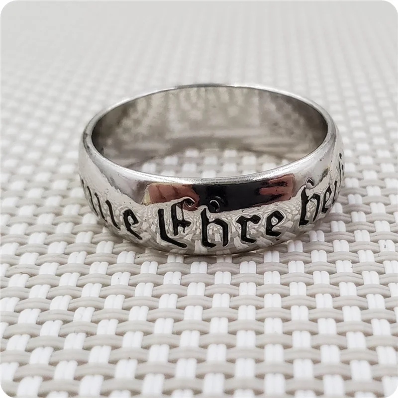 Тип #9 _ немецкие кольца Второй мировой войны | Дом и сад